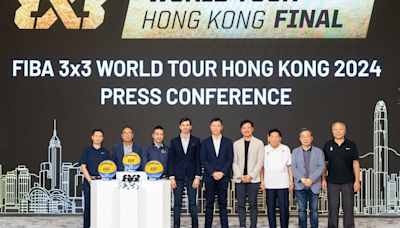 FIBA 3X3︱香港「升呢」首辦年終賽 場外嘉年華望加入搶包山元素
