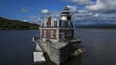 The race is on to save a 150-year-old N.Y. lighthouse from crumbling into the Hudson River