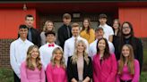 Meet the Meadowbrook High School homecoming court