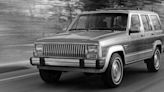 1984 Jeep Wagoneer Limited Is an XJ with All the Bells