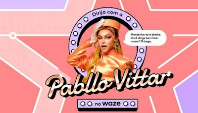 Pabllo Vittar é a nova voz do Waze; veja como ativar os comandos