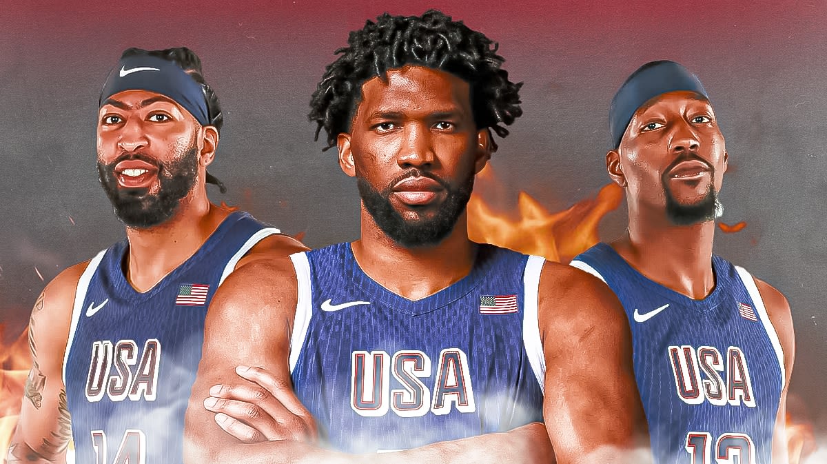 Joel Embiid Sends Warning To Anybody Who Tries To 'Bully' Team USA