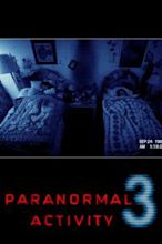 Paranormal Activity 3