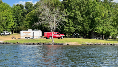 Woman's body found in Lake Anna as VA health officials investigate bacterial outbreak