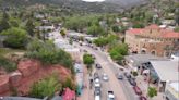 Restrictions begin for Manitou Springs parking lot