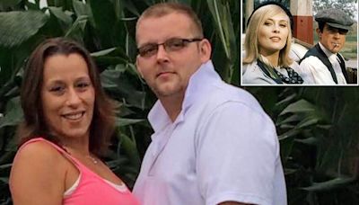 Forbidden couple killed in chase after being unable to stay away