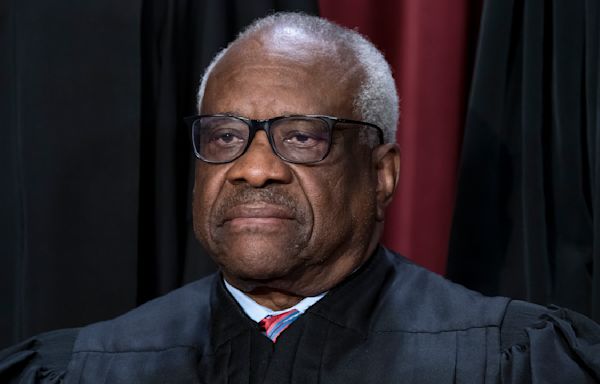 Clarence Thomas Has Raked in Millions in Gifts Over the Past Two Decades, Watchdog Group Says