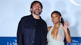 Halle Bailey Looks Like an Actual Princess in This Magnificent See-Through Gown