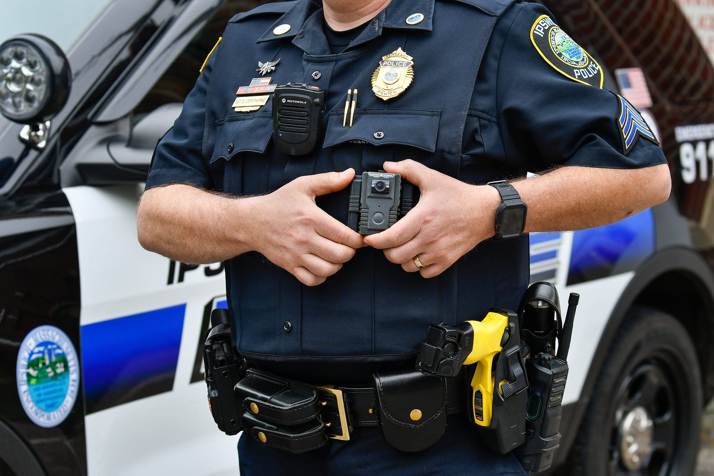 Massachusetts gave $3 million in grants to outfit police with body cams. Here's where.