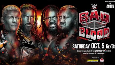 WWE Bad Blood Results – October 5, 2024 - PWMania - Wrestling News