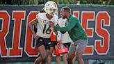 Miami Hurricanes secondary coach Jahmile Addae leaving Canes for NFL’s Buffalo Bills