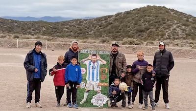 Fabián Vargas, el tiktoker que lucha por sacar de la calle a niños humildes de Godoy Cruz | Sociedad