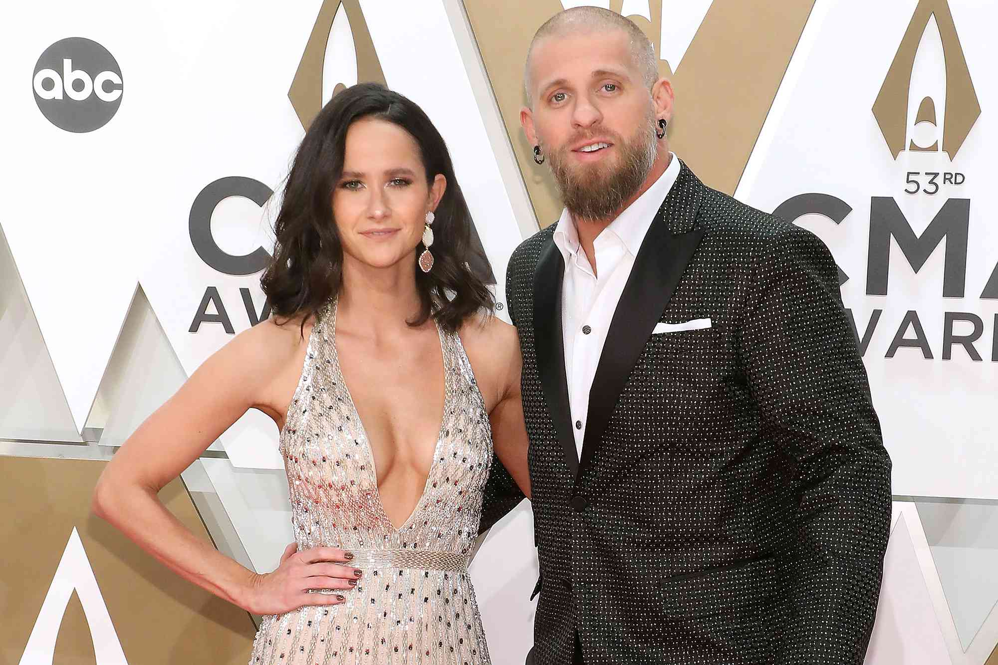 Brantley Gilbert and Wife Amber Expecting Baby No. 3: 'How's This for a Mother's Day?'