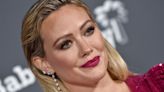 Hilary Duff says it 'feels weird' not to be with daughter Mae, 1, who's sick with hand, foot and mouth disease
