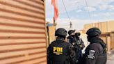 Cinco detenidos en macroperativo policial en norte de Chile contra bandas internacionales