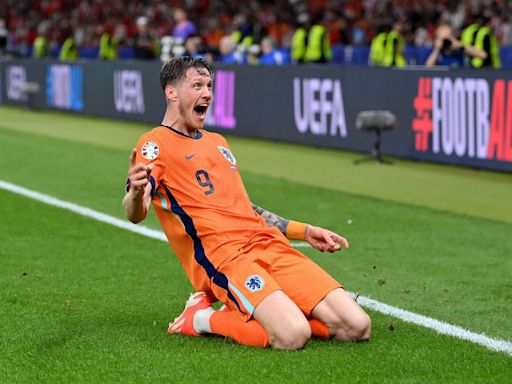 How Wout Weghorst changed Turkey game - and what it says about the Dutch at Euro 2024