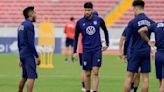 Sargent, Pepi, Ferreira en selección de EEUU