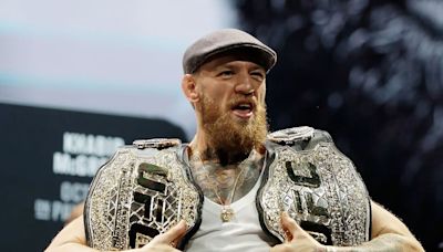 Los castigos para Conor McGregor conducción peligrosa: $ 6.000 de multa, 5 meses de cárcel y la suspensión de su licencia