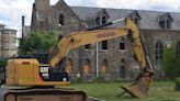 Demolition planned for longtime landmark near Camden hospital