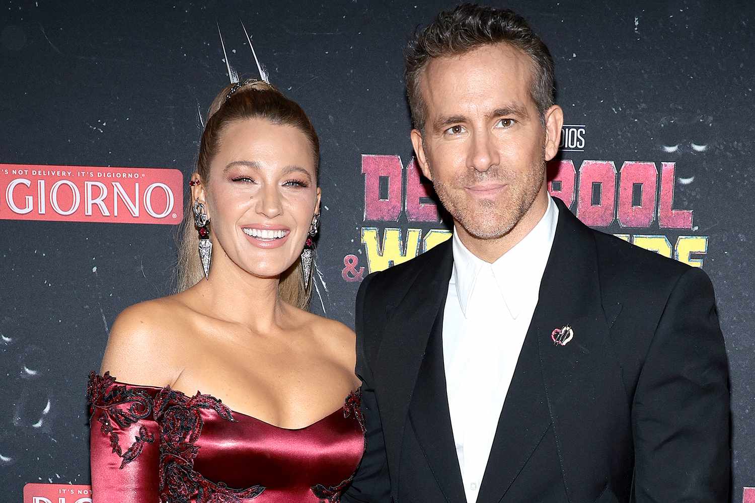 Blake Lively Highlights Composer Who Worked on 'It Ends with Us' and 'Deadpool': 'My Husband and I Share More Than Children'