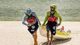 'Jackson boys' winning New Zealand adventure race