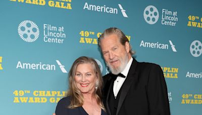 Jeff Bridges & Wife Susan Share Secret to Happy 48-Year Marriage (Exclusive)