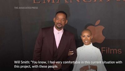 Will Smith feels 'purified and transformed' after Oscars