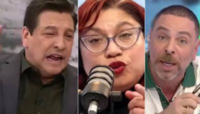 “No es ningún ejemplo de nada”: Ale Valle arremete sin filtro contra “discursos” de JC Rodríguez y Neme