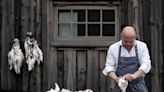 Alberto Lozano, el chef español que cocina croquetas de foca en el Polo Norte