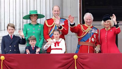 King Charles' New Portrait Has a Close Connection to Kate Middleton and Prince William's Kids