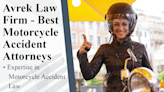 Top Motorcycle Accident Lawyers Serving Accident Victims In San Diego