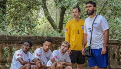 Review: Netflix’s Homeless World Cup movie is a charmer