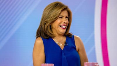 Hoda Kotb reveals when she's moving — and why she isn't taking time off