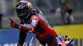 Martin extends title lead with French Grand Prix win
