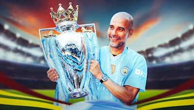 Manchester City manager Pep Guardiola admits he has a 'World Cup' dream