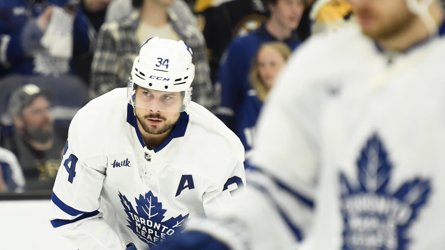 The Toronto Maple Leafs 2023-24 Season By the Numbers