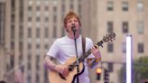 Ed Sheeran Surprises Kids at Recital, Performs With Them in Boston