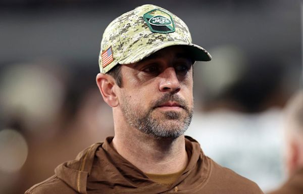 Not Davante Adams: Jets are set to sign a new WR for Aaron Rodgers