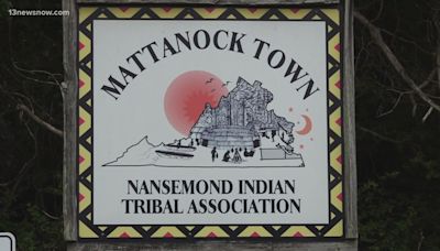 71 acres of land to be returned to Nansemond Indian Nation following Suffolk City Council vote