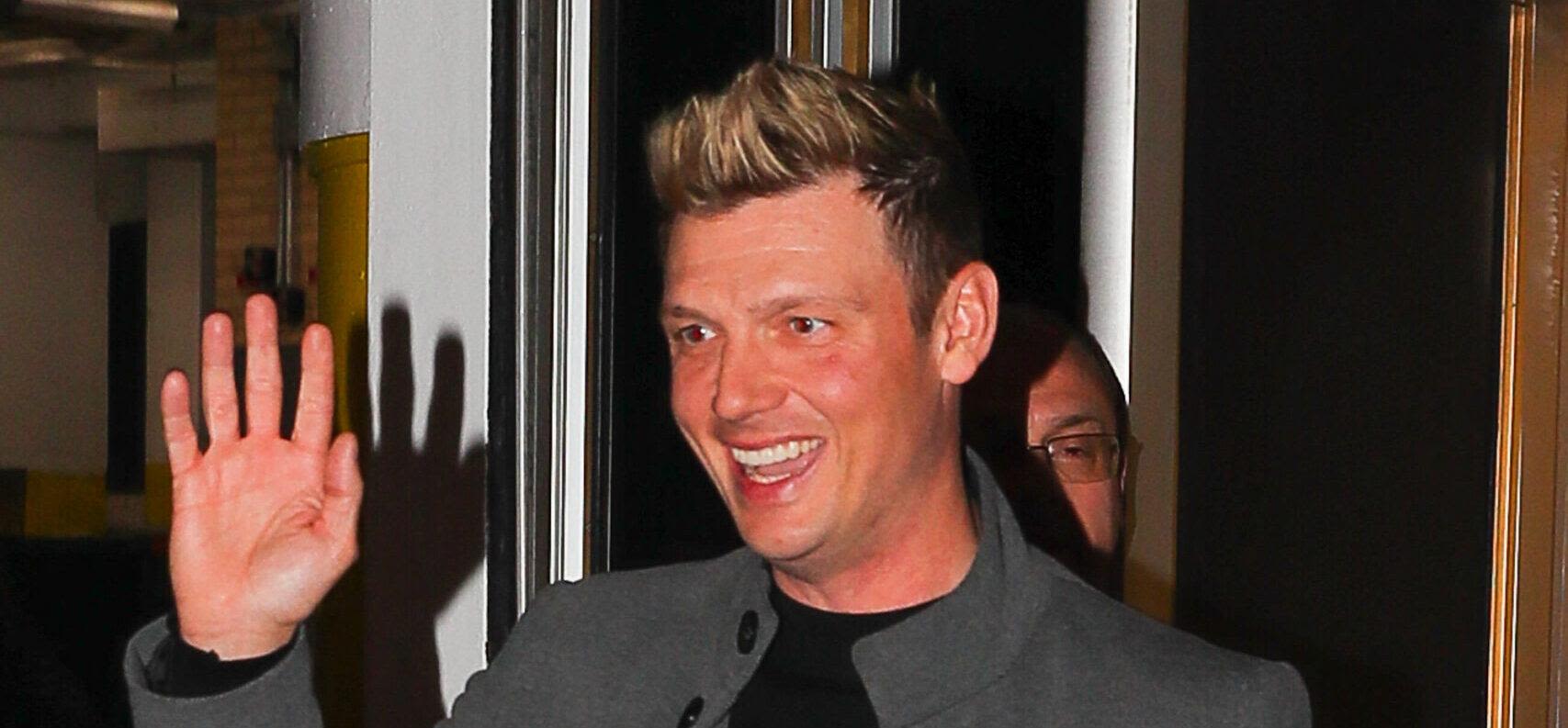 Nick Carter Allegedly Suffering From PTSD Amid Sexual Assault Lawsuit