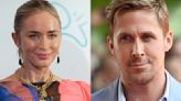 'Oppenheimer' star Emily Blunt boards Ryan Gosling-led 'The Fall Guy' movie at Universal