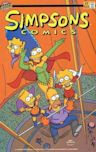 Simpsons Comics, #7
