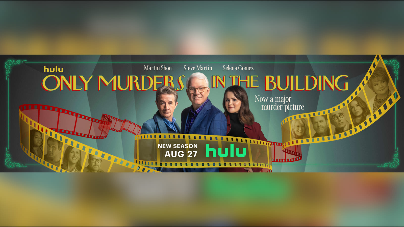 'Only Murders in the Building' season 4 heads to Hollywood and adds more A-list stars