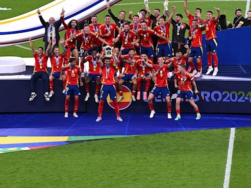 Spain Triumphs Over England in Euro 2024 Final