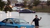 ¿5 millones de personas en riesgo de inundación en Texas? Esto es lo que sabemos