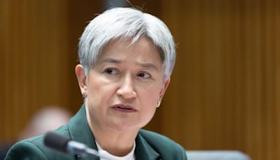 Australia news live: Penny Wong imposes sanctions on Israelis over West Bank settler violence; military exercise halts after plane crash
