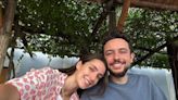 Newlywed Crown Prince Hussein of Jordan Posts Sweet Selfie with Princess Rajwa for Eid al-Adha