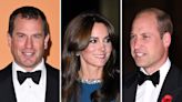 Kate Middleton and Prince William Make a ‘Fantastic Team,’ Princess Anne’s Son Peter Phillips Says