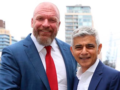 Triple H explica por qué WrestleMania debería celebrarse en Londres