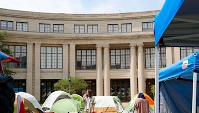 Case Western Reserve University Threatens Protestors With Criminal Violations as Encamped Grow More Defiant